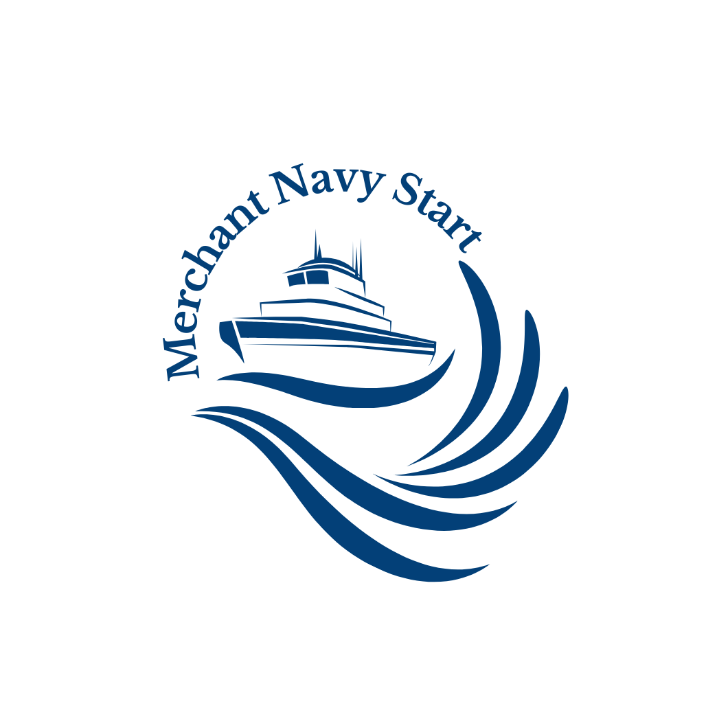 Merchant Navy Start Logo