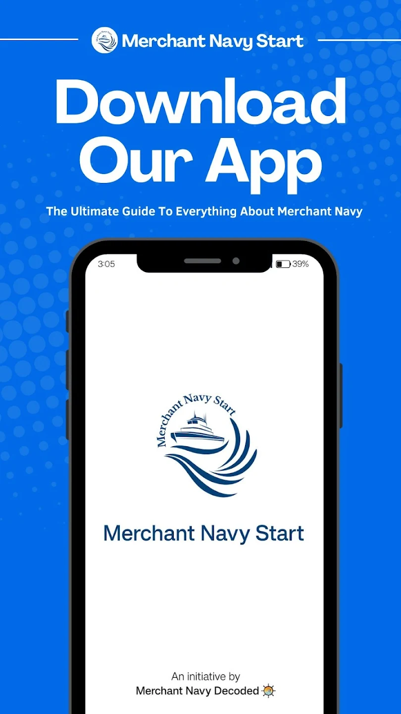 Merchant Navy Start App
